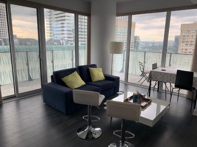 For Lease 42 Charles Street Unit# 3506, Toronto, Ontario
