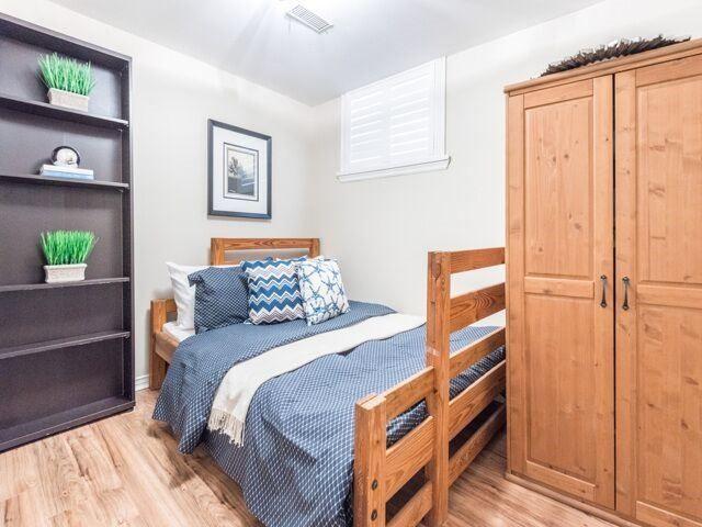 For Lease 42 Astley Avenue Unit# Lower, Toronto, Ontario