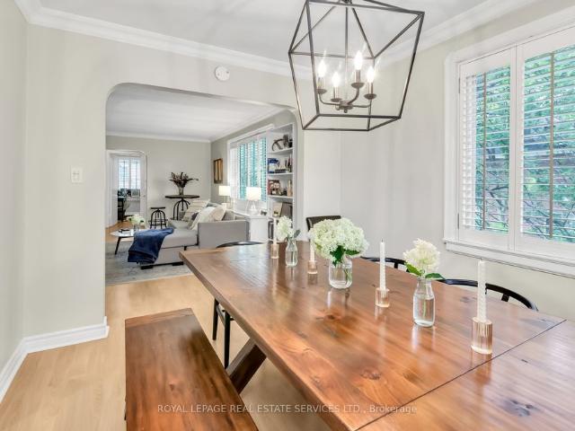 For Lease 42 Gormley Avenue Unit# 2nd Flr, Toronto, Ontario