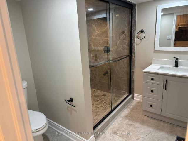 For Lease 42 Kambalda Road Unit# Bsmt, Brampton, Ontario