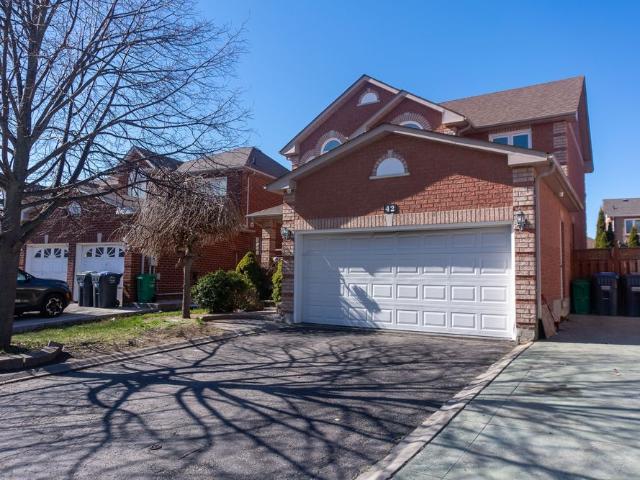 For Lease 42 Lockwood Road Unit# Upper, Brampton, Ontario
