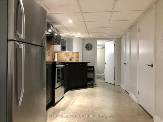 For Lease 42B Radford Avenue Unit# Lower, Toronto, Ontario
