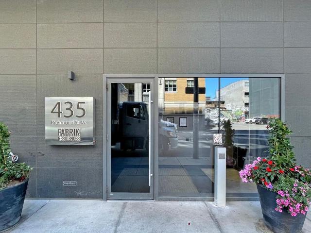 For Lease 435 Richmond Street Unit# 1501, Toronto, Ontario