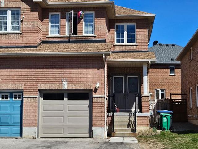 For Lease 431 Krotone Crescent Unit# Upper, Mississauga, Ontario