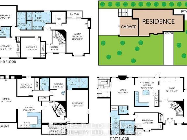 For Lease 4326 Bridlepath Trail, Mississauga, Ontario
