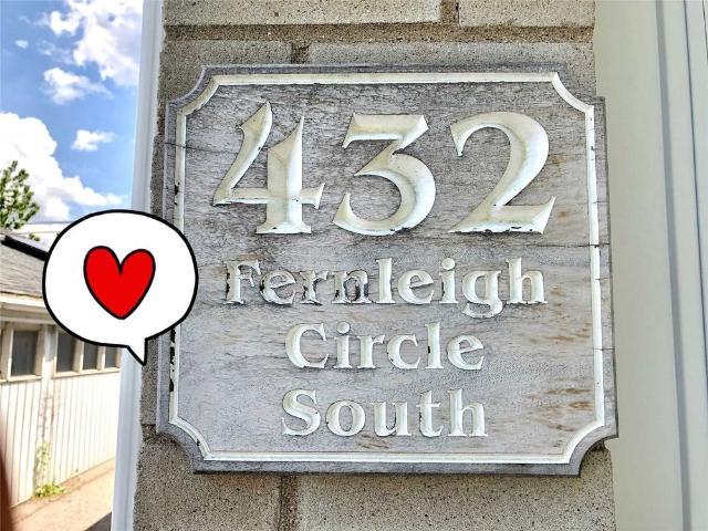 For Lease 432 Fernleigh Bsmt Circle, Richmond Hill, Ontario