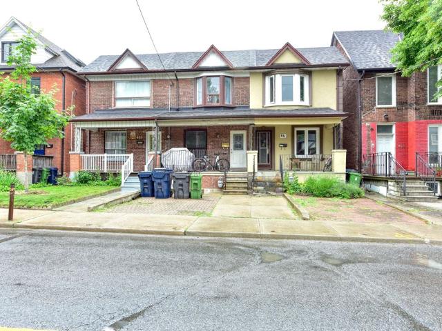 For Lease 433 Symington Avenue Unit# Basement, Toronto, Ontario