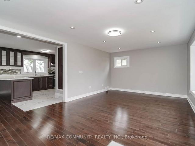 For Lease 43 Christina Crescent Unit# Main, Toronto, Ontario