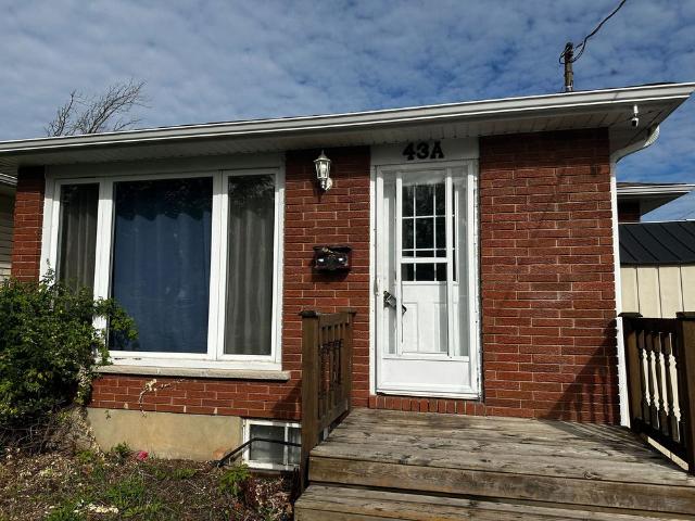 For Lease 43 A Beachaven Drive Unit# Upper, St. Catharines, Ontario