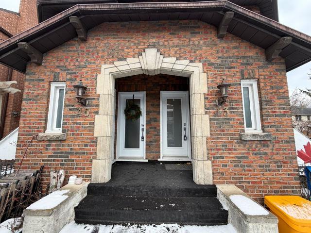 For Lease 43 Glen Manor Drive Unit# Upper, Toronto, Ontario