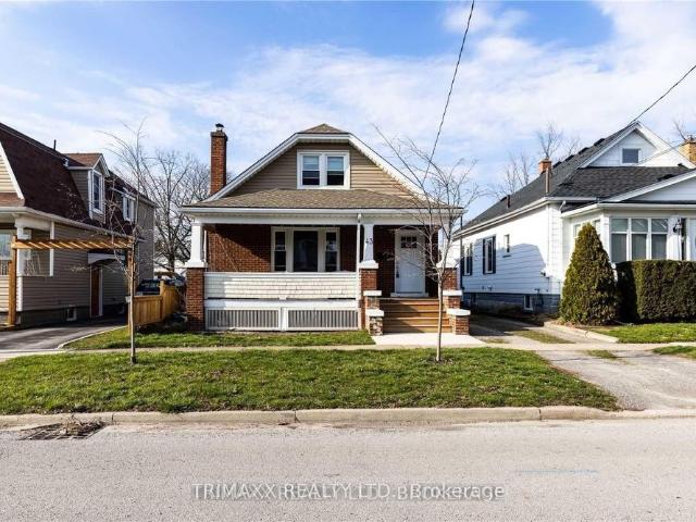 For Lease 43 DACOTAH Street, St. Catharines, Ontario