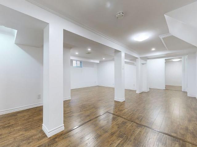 For Lease 43 Densgrove Road Unit# Bsmt, Toronto, Ontario