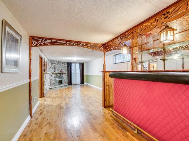 For Lease 43 HAMMOND Road Unit# BSMT, Mississauga, Ontario
