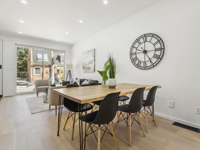 For Lease 43A Cummings Street Unit# Furnished Upper, Toronto, Ontario