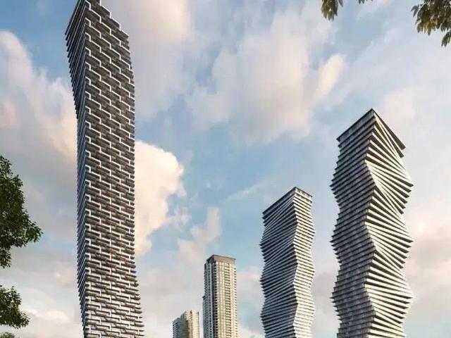 For Lease 448 Burnhamthorpe Road Unit# 5801, Mississauga, Ontario