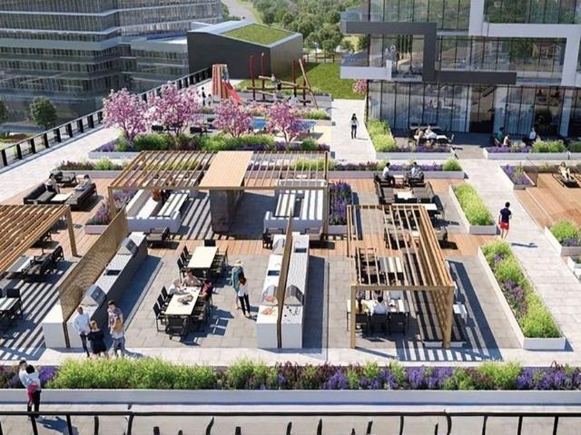 For Lease 448 Burnhamthorpe Road Unit# 5201, Mississauga, Ontario