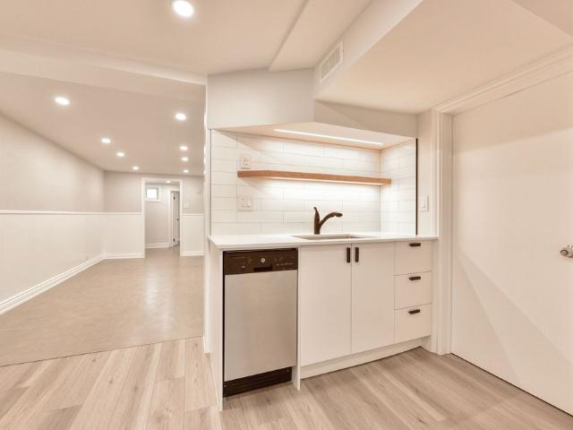 For Lease 448 Salem Avenue Unit# Basement, Toronto, Ontario