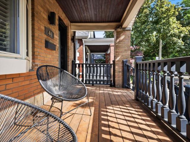 For Lease 44 Pepler Avenue, Toronto, Ontario