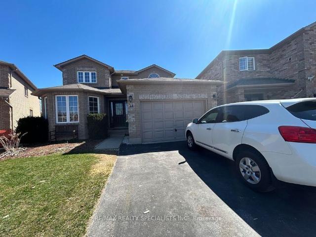 For Lease 44 William Paddison Drive Unit# Basement, Barrie, Ontario