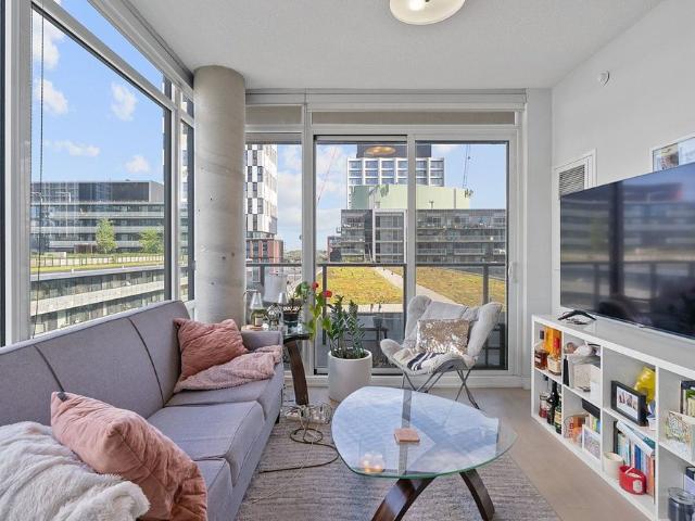 For Lease 455 Front Street Unit# N610, Toronto, Ontario