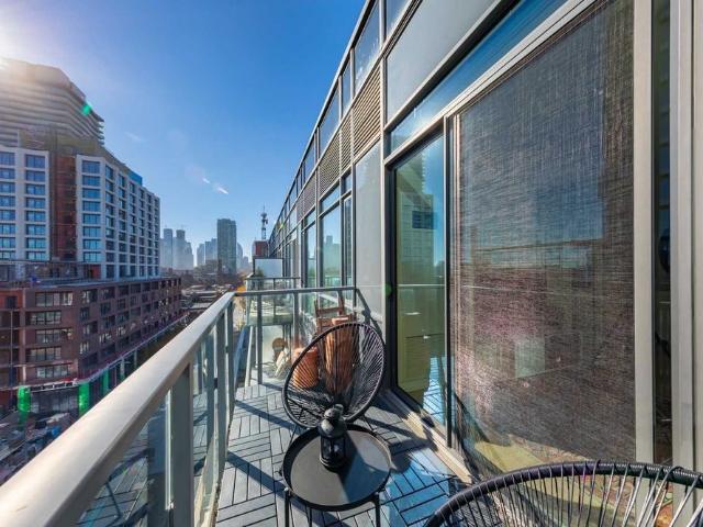 For Lease 455 Front Street Unit# Ph S804, Toronto, Ontario