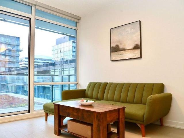 For Lease 455 Front Street Unit# S431, Toronto, Ontario