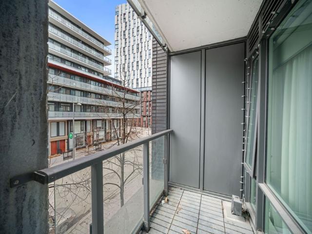 For Lease 455 Front Street Unit# S216, Toronto, Ontario