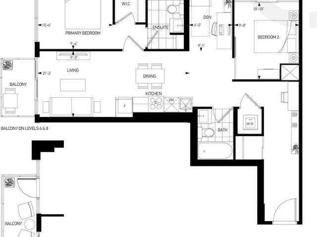 For Lease 4569 Kingston Road Unit# 505, Toronto, Ontario