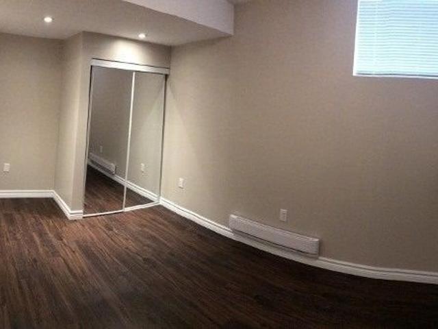 For Lease 458 Brock Avenue Unit# Bsmt, Toronto, Ontario