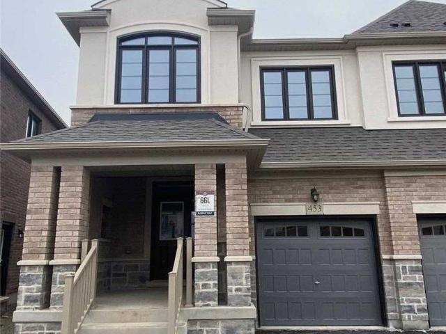 For Lease 453 Bergamot Avenue, Milton, Ontario