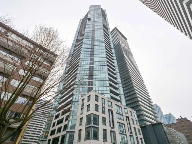 For Lease 45 Charles Street Unit# 4901, Toronto, Ontario