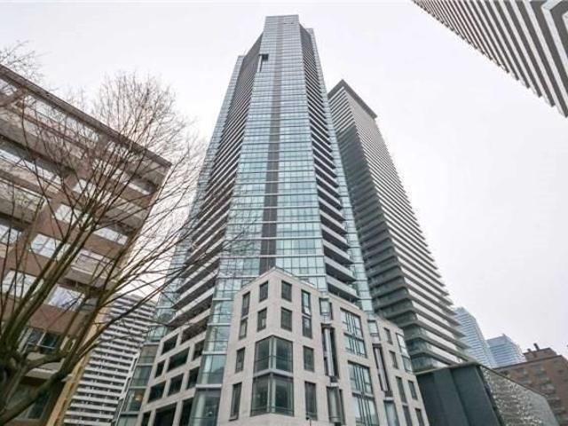 For Lease 45 Charles Street Unit# 1810, Toronto, Ontario