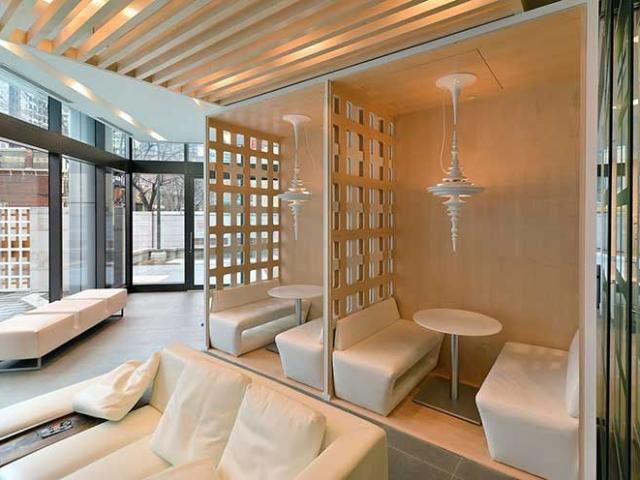 For Lease 45 Charles Street Unit# 3512, Toronto, Ontario