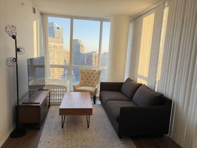For Lease 45 Charles Street Unit# 3802, Toronto, Ontario