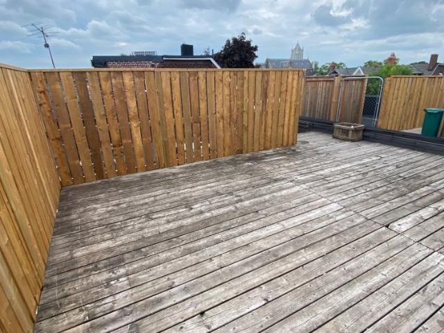 For Lease 45 Clinton Street Unit# 2, Toronto, Ontario