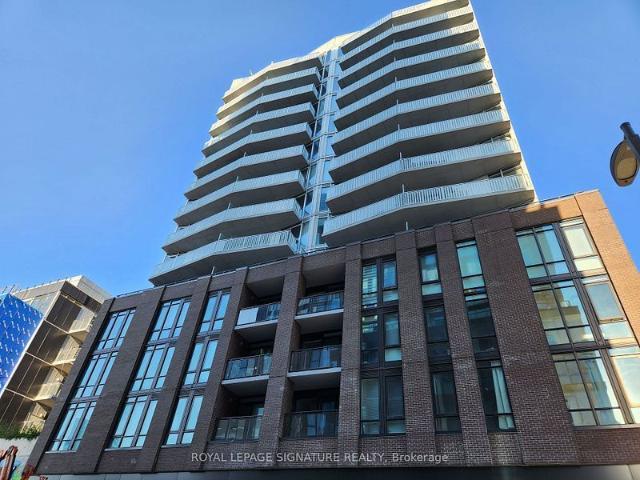 For Lease 45 Baseball Place Unit# 710, Toronto, Ontario