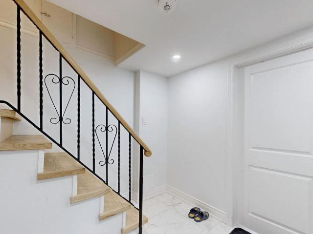 For Lease 45 Blaisdale Road Unit# Bsmt, Toronto, Ontario
