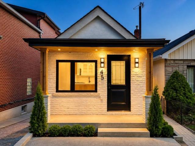 For Lease 45 Donald Avenue, Toronto, Ontario