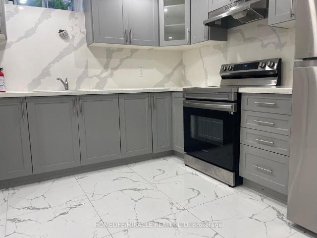 For Lease 45 Malamute Crescent Unit# Basement, Toronto, Ontario