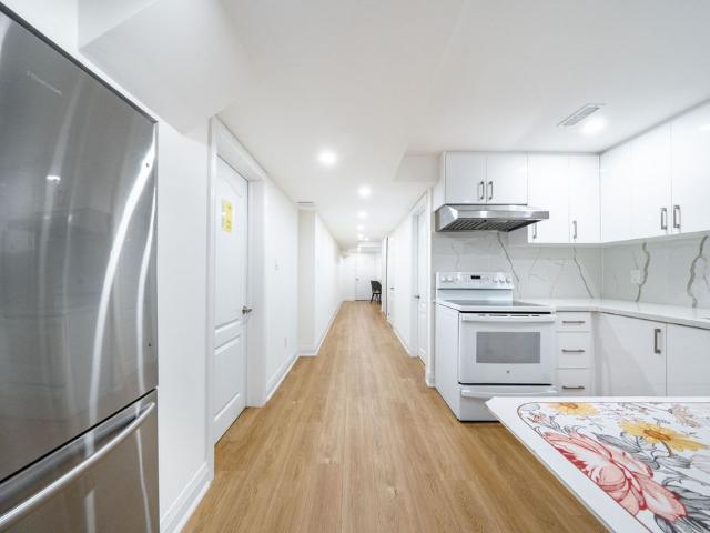 For Lease 45 Marcel Brunelle Drive Unit# Bsmt, Whitby, Ontario