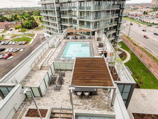 For Lease 4675 Metcalfe Avenue Unit# 806, Mississauga, Ontario