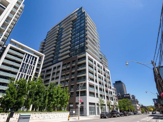 For Lease 460 Adelaide Street Unit# 1515, Toronto, Ontario