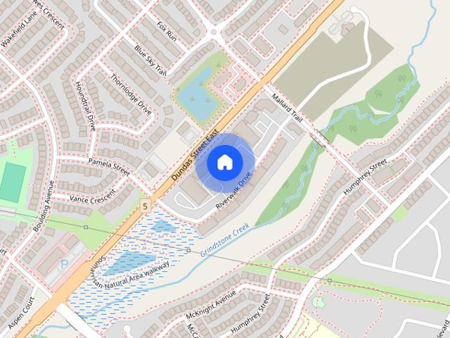 For Lease 460 Dundas Street Unit# 1102, Hamilton, Ontario