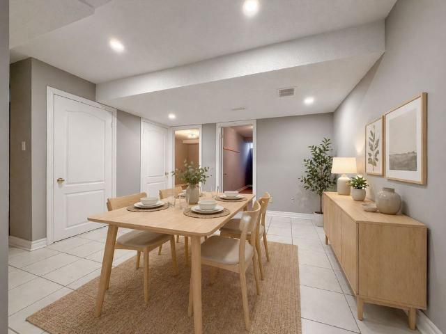 For Lease 46 Clifton Court Unit# Bsmt, Markham, Ontario