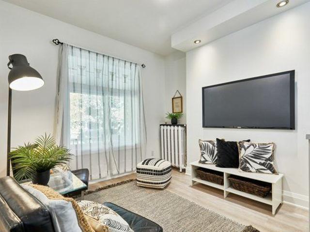 For Lease 46 Elmer Avenue Unit# 1, Toronto, Ontario