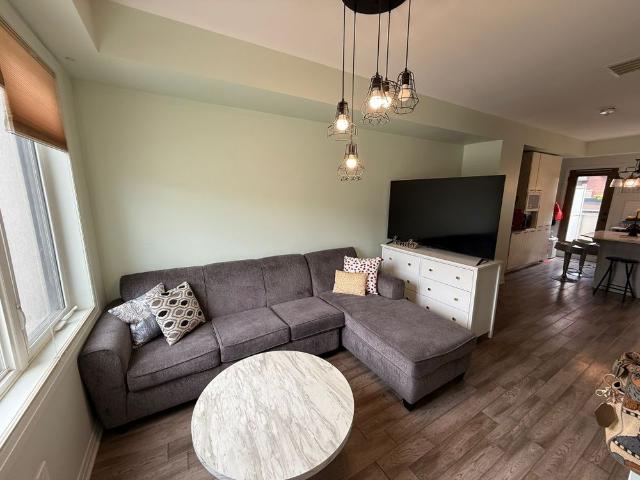 For Lease 46 Sarah Jackson Crescent, Toronto, Ontario