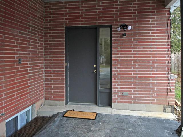 For Lease 46 Talbot Street Unit# Basement Apt Guelph, Ontario