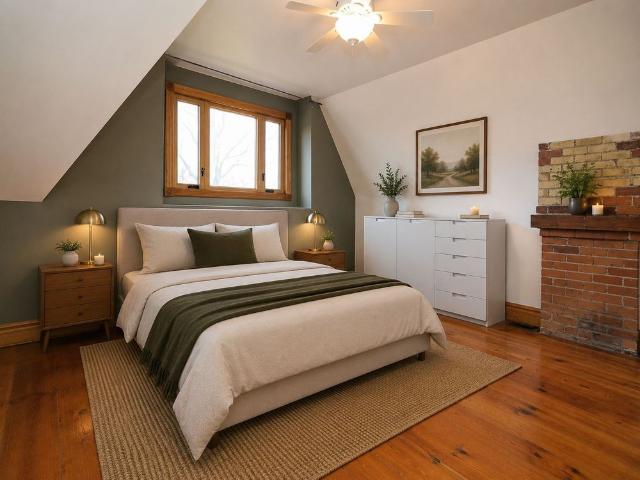 For Lease 476 Euclid Avenue Unit# Upper, Toronto, Ontario