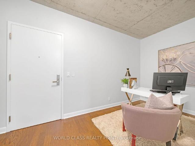 For Lease 478 King Street Unit# 603, Toronto, Ontario