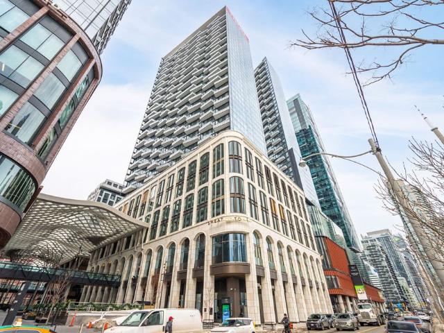 For Lease 470 Front Street Unit# 2603, Toronto, Ontario